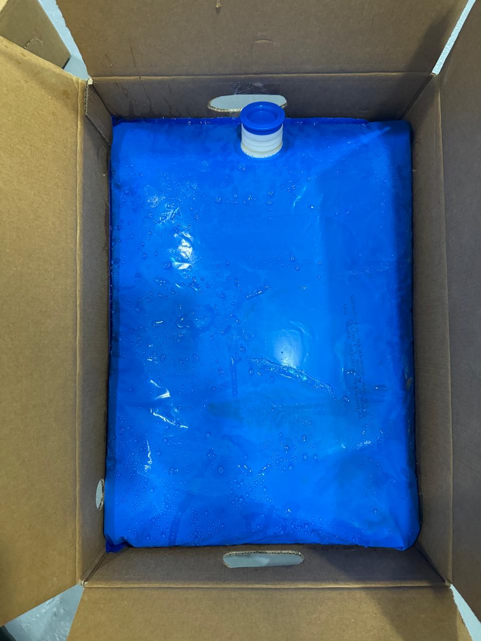 البيض السائل